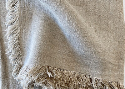 Natte Coverlets White Detail